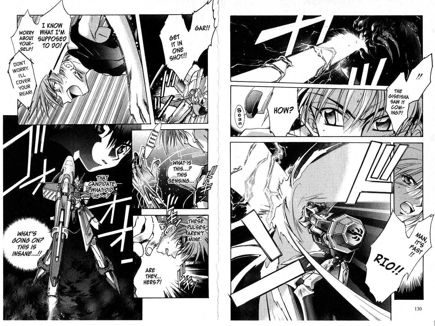 Candidate for Goddess Chapter 1.0 page 67 - Vol.01 Chapter 0