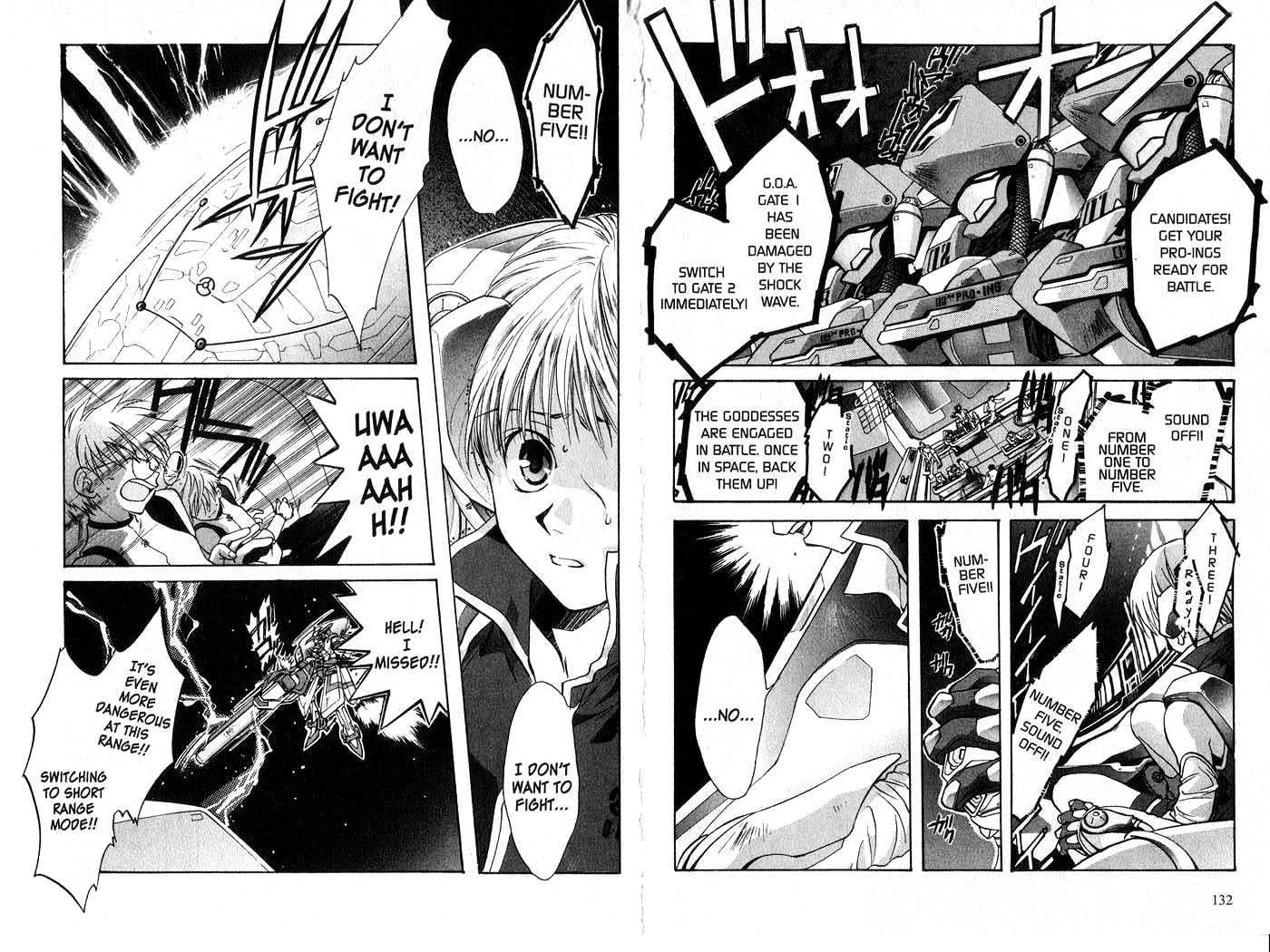 Candidate for Goddess Chapter 1.0 page 68 - Vol.01 Chapter 0