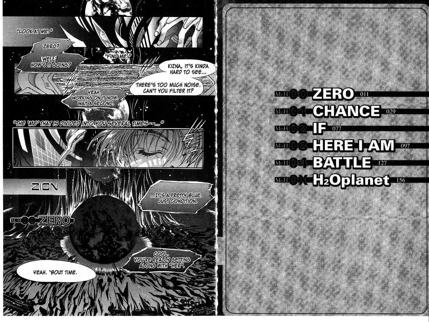 Candidate for Goddess Chapter 1.0 page 7 - Vol.01 Chapter 0