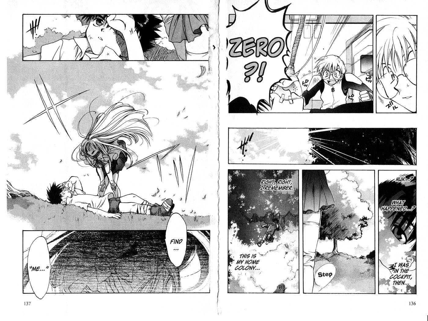 Candidate for Goddess Chapter 1.0 page 70 - Vol.01 Chapter 0