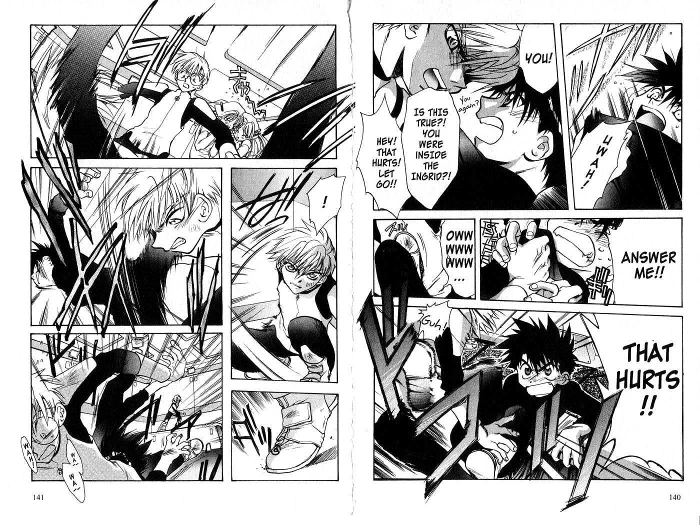 Candidate for Goddess Chapter 1.0 page 72 - Vol.01 Chapter 0