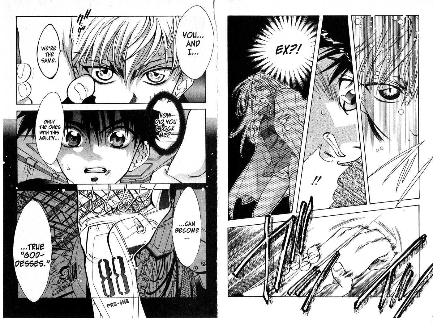 Candidate for Goddess Chapter 1.0 page 74 - Vol.01 Chapter 0
