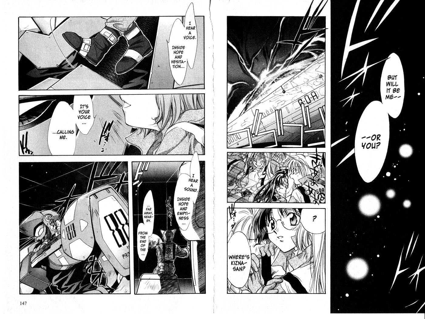 Candidate for Goddess Chapter 1.0 page 75 - Vol.01 Chapter 0