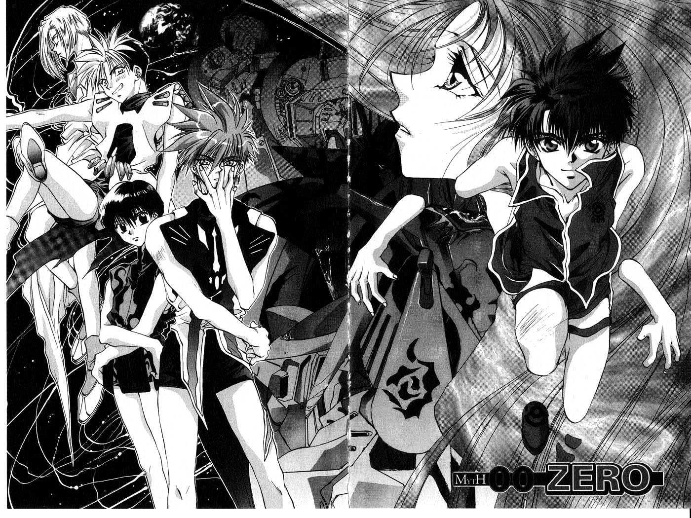 Candidate for Goddess Chapter 1.0 page 8 - Vol.01 Chapter 0