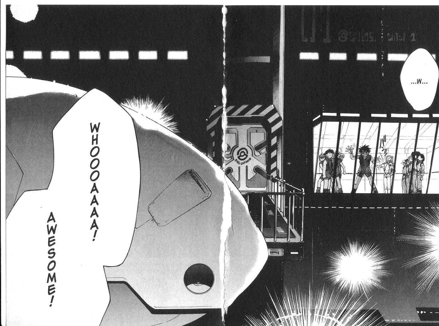 Candidate for Goddess Chapter 2.0 page 27 - Vol.02 Chapter 0