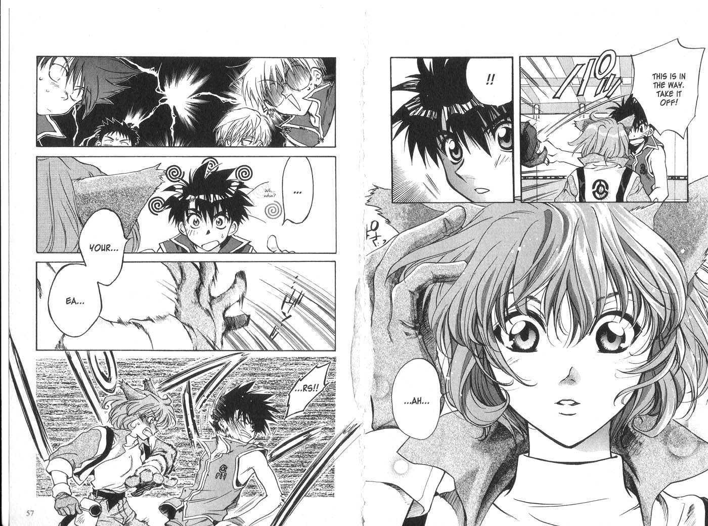 Candidate for Goddess Chapter 2.0 page 30 - Vol.02 Chapter 0
