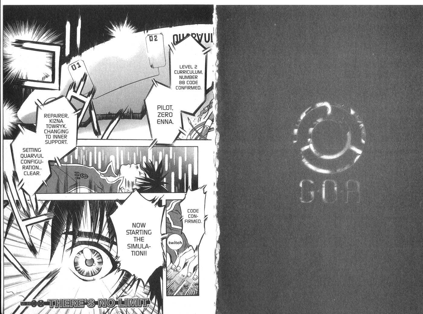 Candidate for Goddess Chapter 2.0 page 47 - Vol.02 Chapter 0