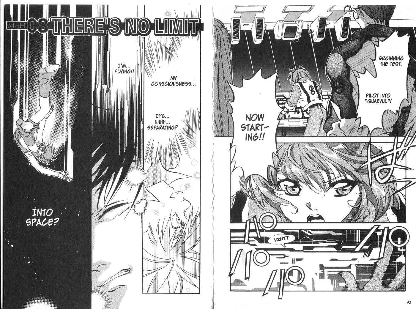Candidate for Goddess Chapter 2.0 page 48 - Vol.02 Chapter 0