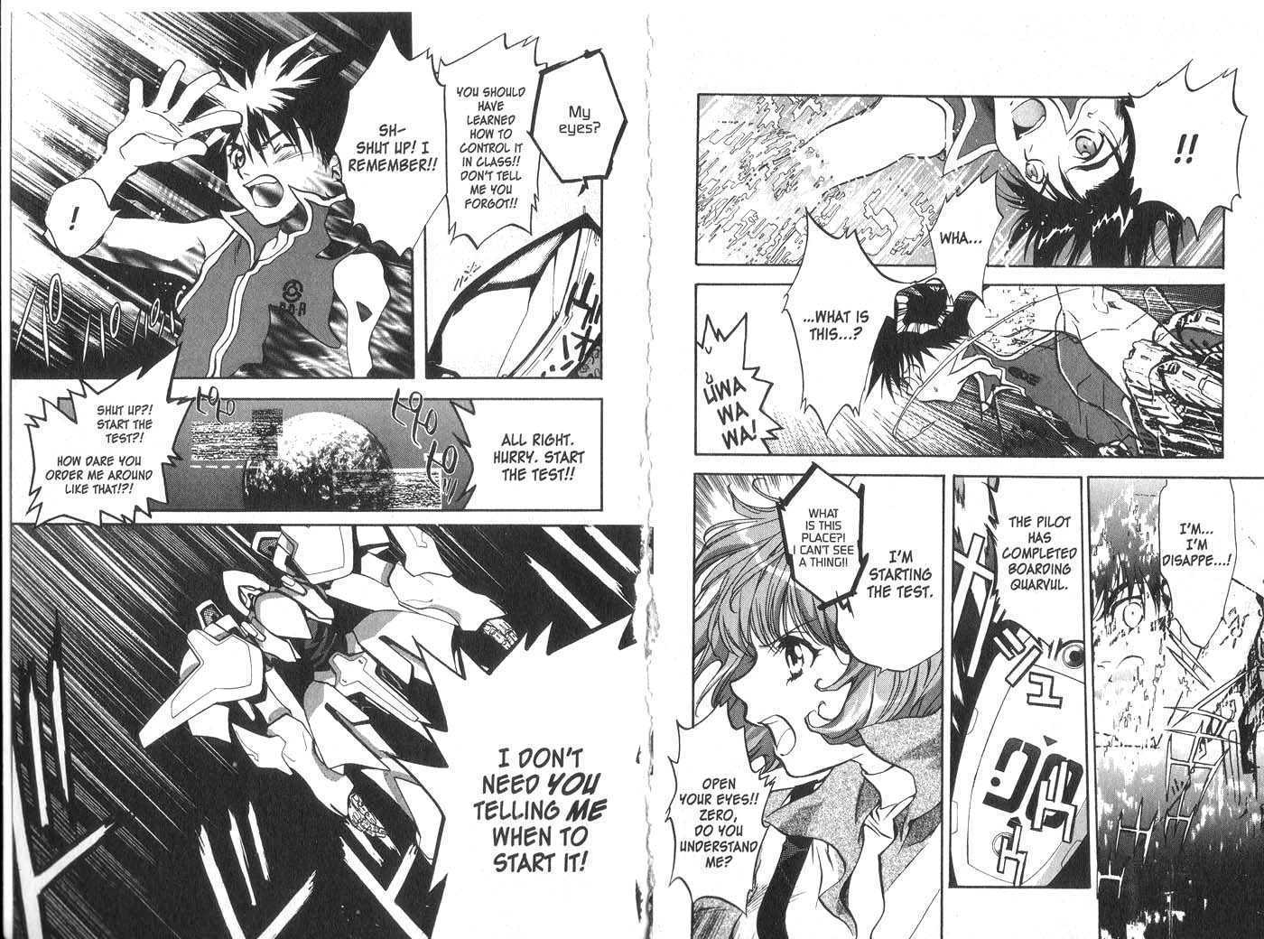 Candidate for Goddess Chapter 2.0 page 49 - Vol.02 Chapter 0