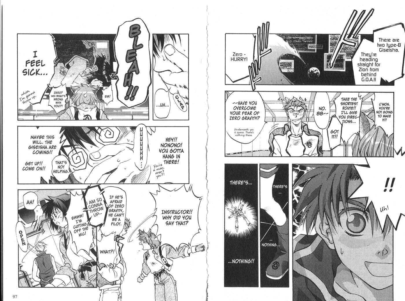 Candidate for Goddess Chapter 2.0 page 50 - Vol.02 Chapter 0