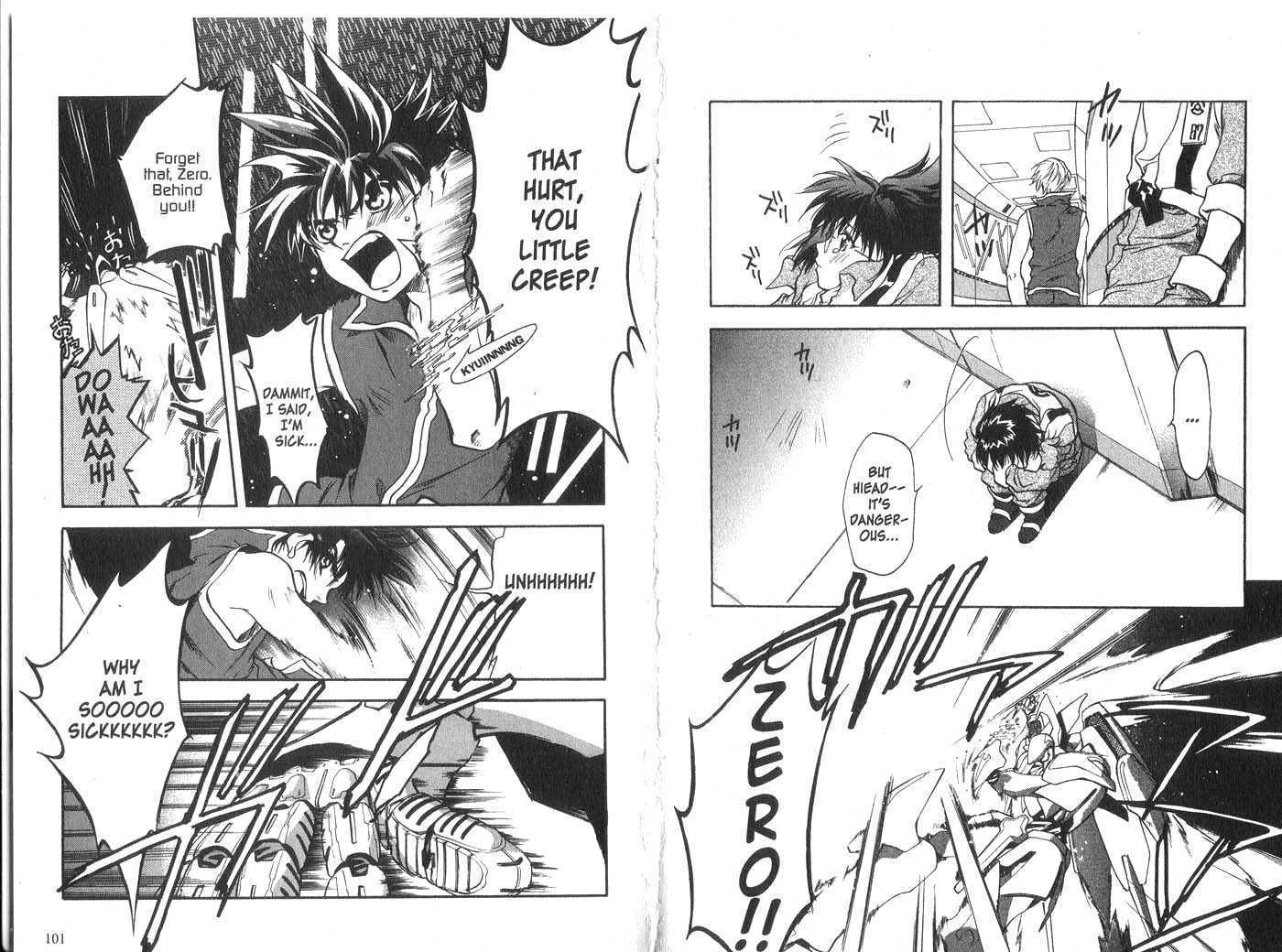 Candidate for Goddess Chapter 2.0 page 52 - Vol.02 Chapter 0
