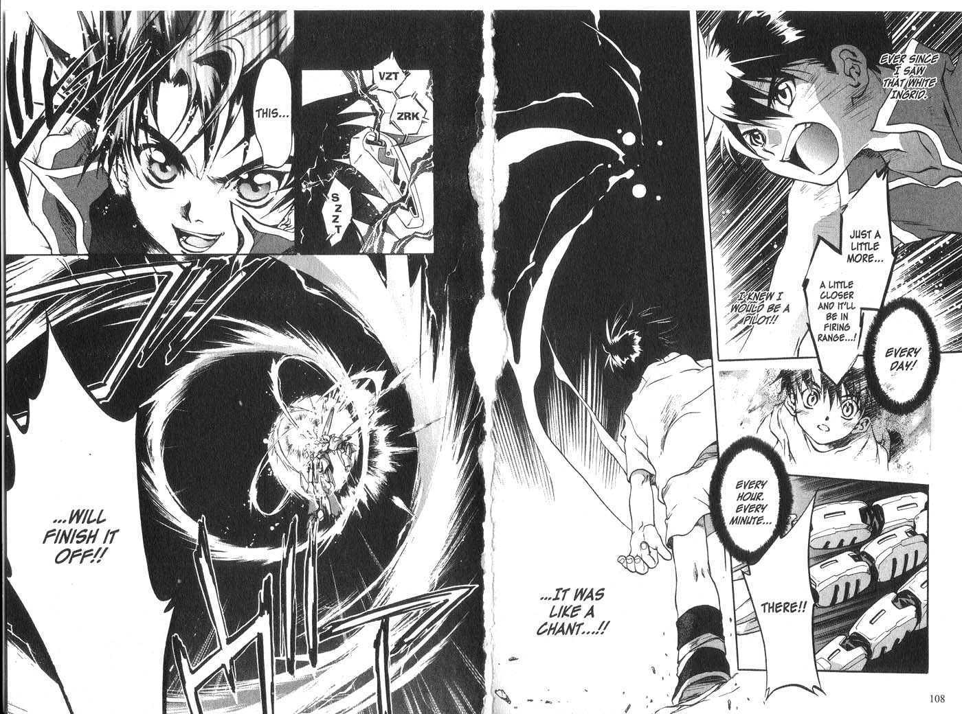 Candidate for Goddess Chapter 2.0 page 56 - Vol.02 Chapter 0