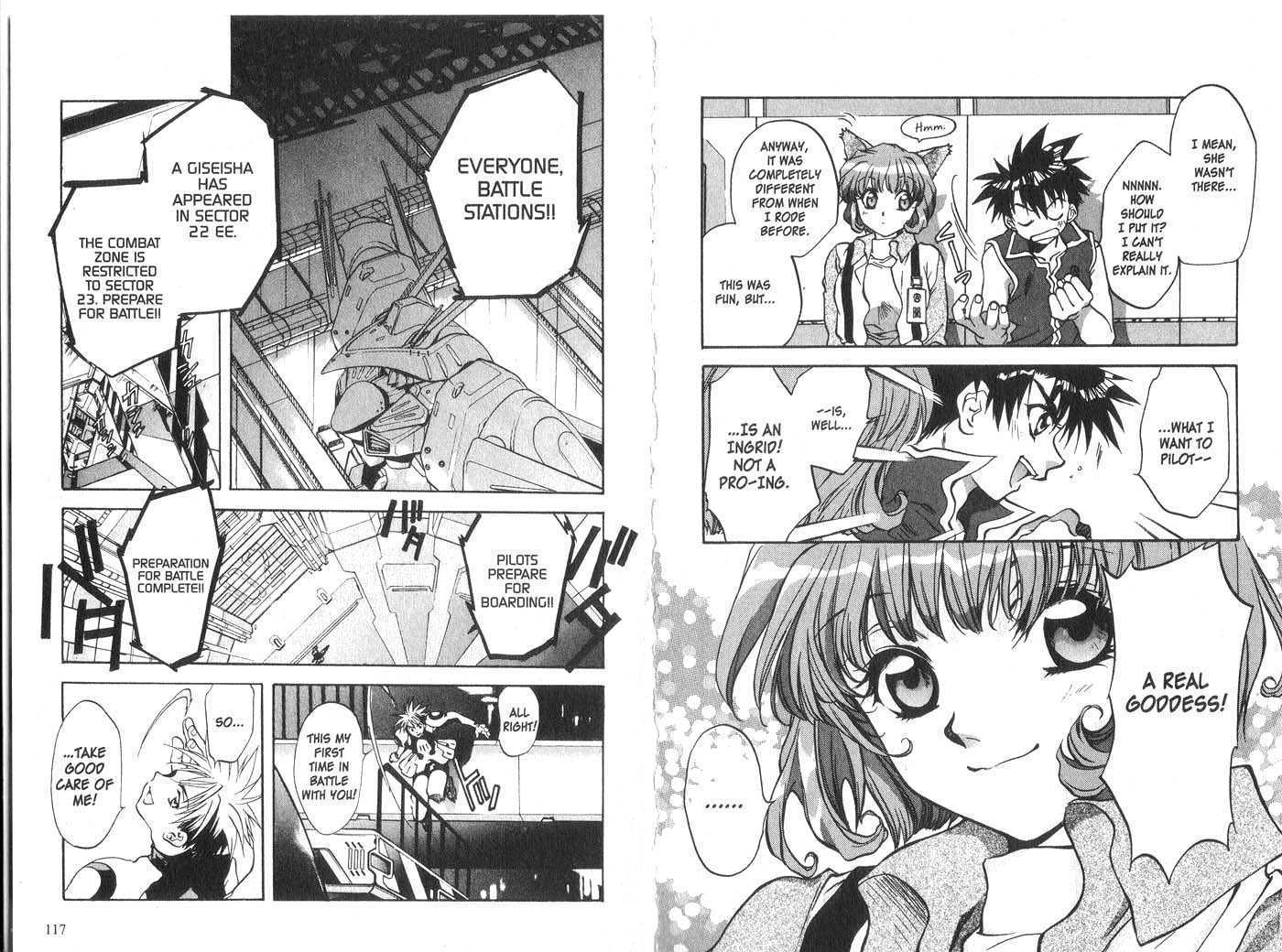 Candidate for Goddess Chapter 2.0 page 60 - Vol.02 Chapter 0