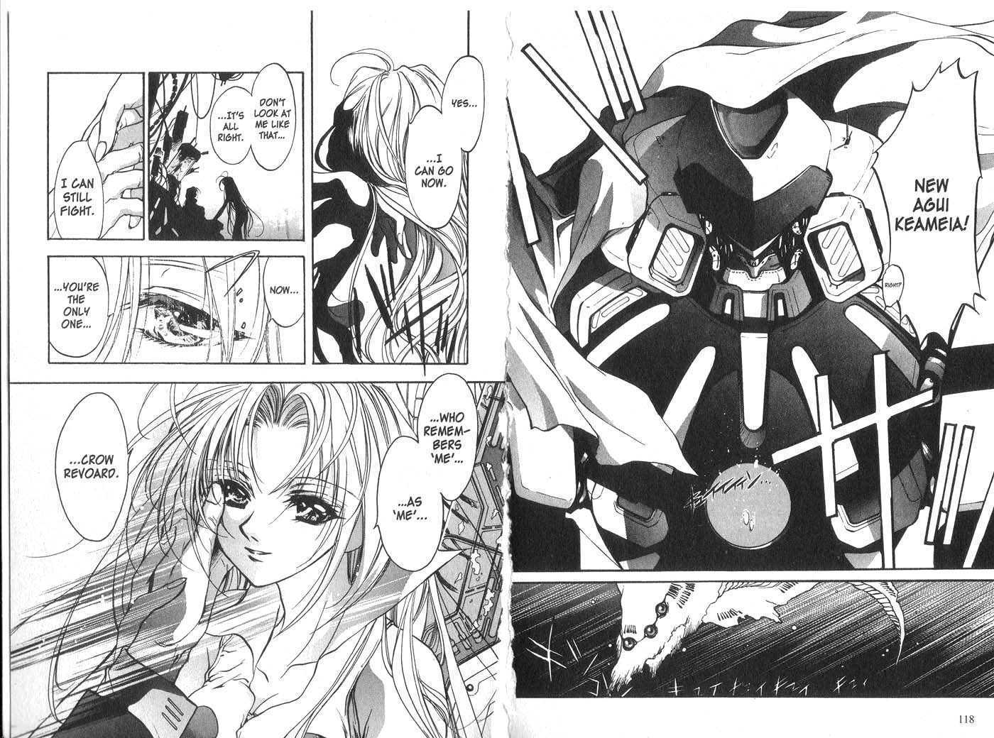 Candidate for Goddess Chapter 2.0 page 61 - Vol.02 Chapter 0