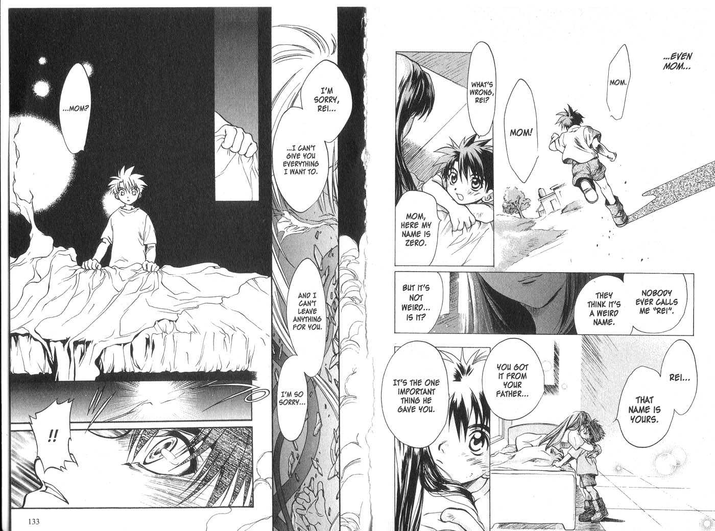 Candidate for Goddess Chapter 2.0 page 68 - Vol.02 Chapter 0