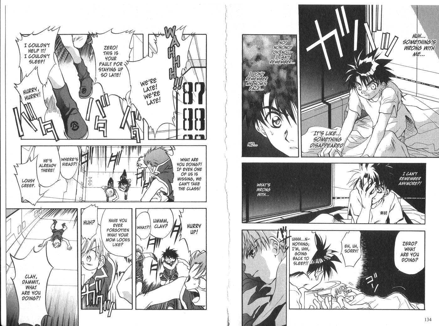 Candidate for Goddess Chapter 2.0 page 69 - Vol.02 Chapter 0