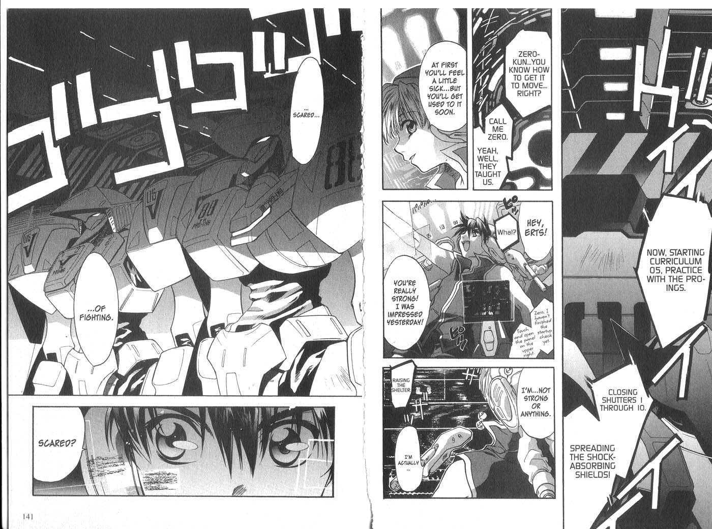 Candidate for Goddess Chapter 2.0 page 72 - Vol.02 Chapter 0