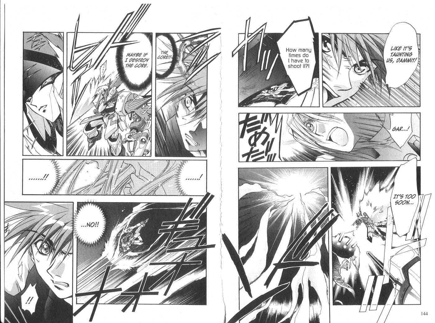Candidate for Goddess Chapter 2.0 page 74 - Vol.02 Chapter 0
