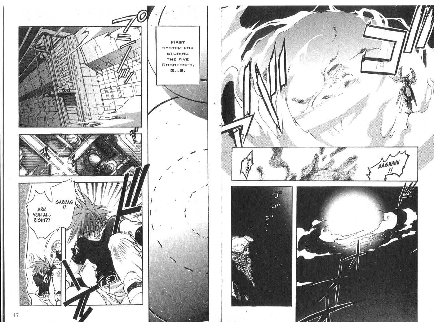 Candidate for Goddess Chapter 3.0 page 10 - Vol.03 Chapter 0