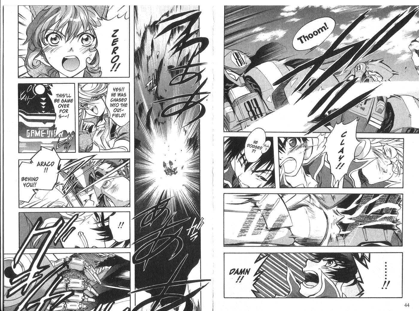 Candidate for Goddess Chapter 3.0 page 24 - Vol.03 Chapter 0