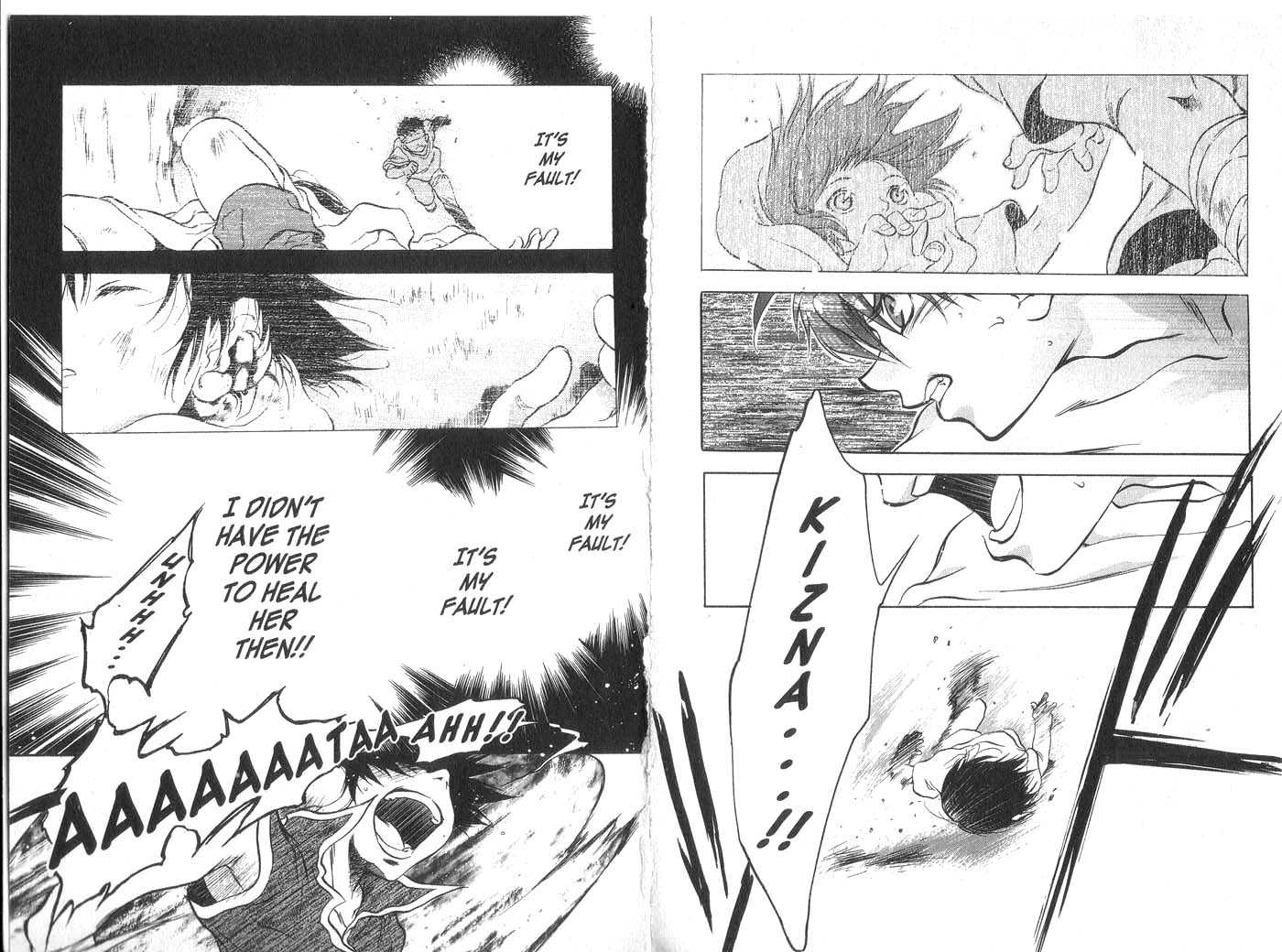 Candidate for Goddess Chapter 3.0 page 27 - Vol.03 Chapter 0