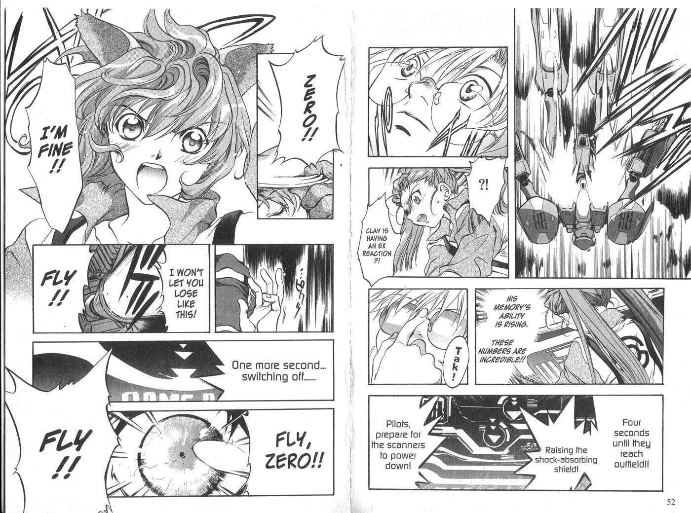 Candidate for Goddess Chapter 3.0 page 28 - Vol.03 Chapter 0