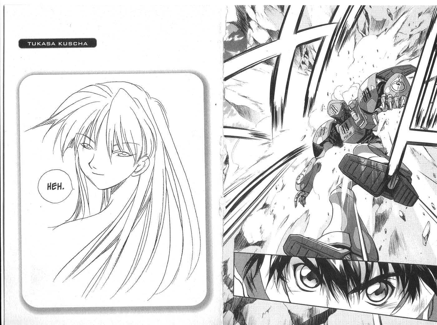 Candidate for Goddess Chapter 3.0 page 29 - Vol.03 Chapter 0