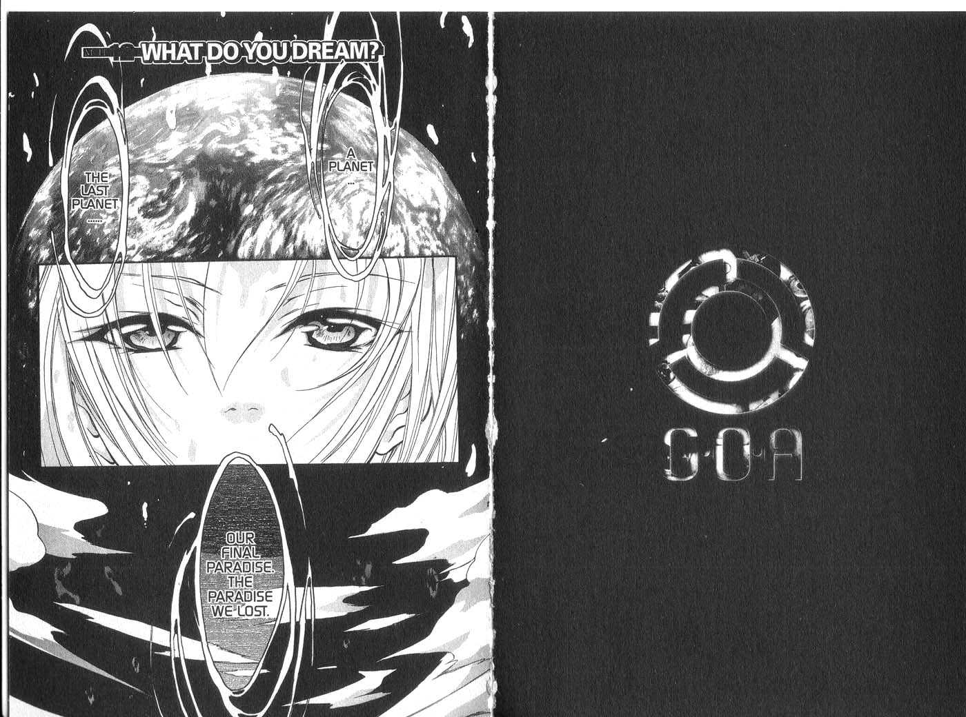 Candidate for Goddess Chapter 3.0 page 30 - Vol.03 Chapter 0