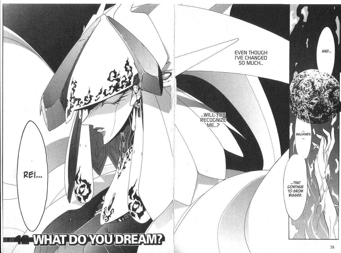 Candidate for Goddess Chapter 3.0 page 31 - Vol.03 Chapter 0