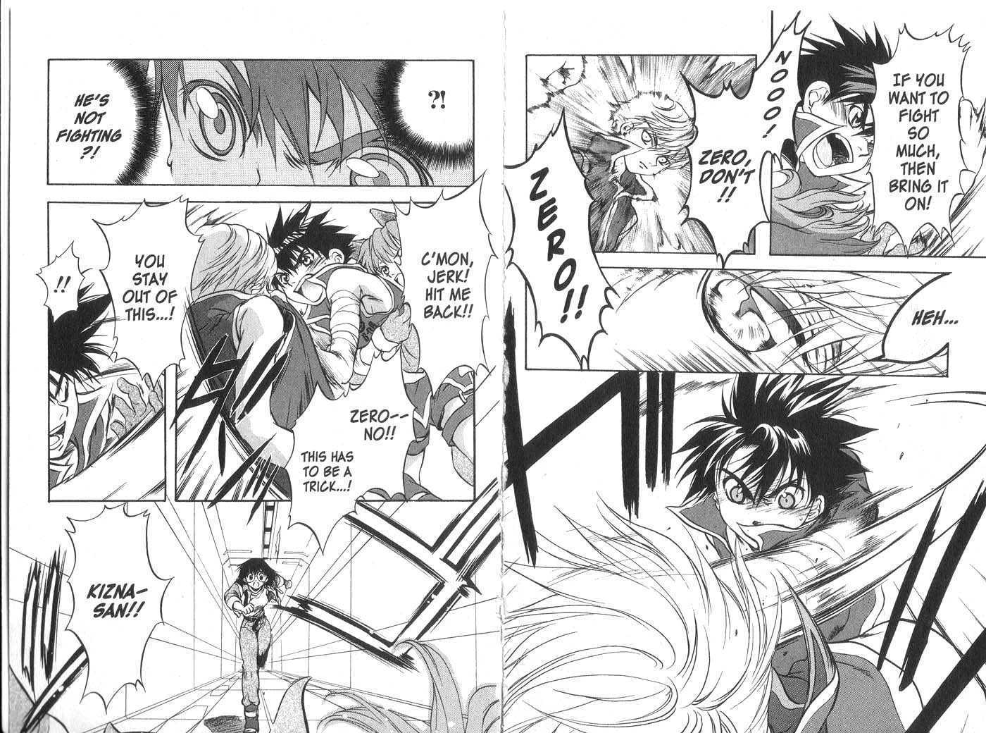 Candidate for Goddess Chapter 3.0 page 39 - Vol.03 Chapter 0