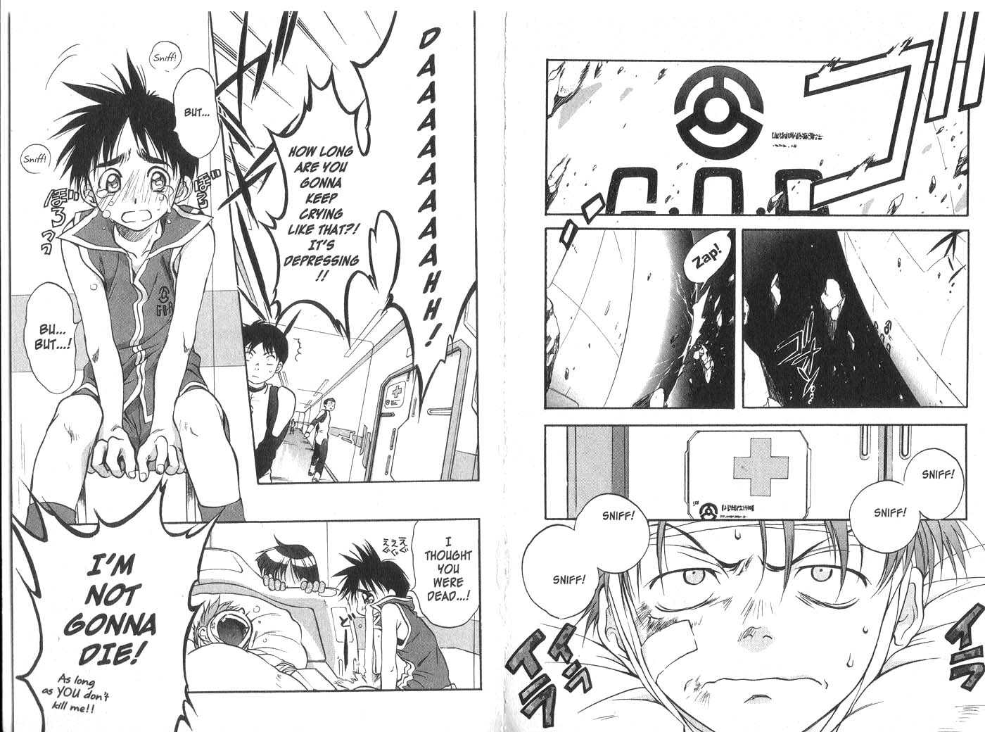 Candidate for Goddess Chapter 3.0 page 48 - Vol.03 Chapter 0