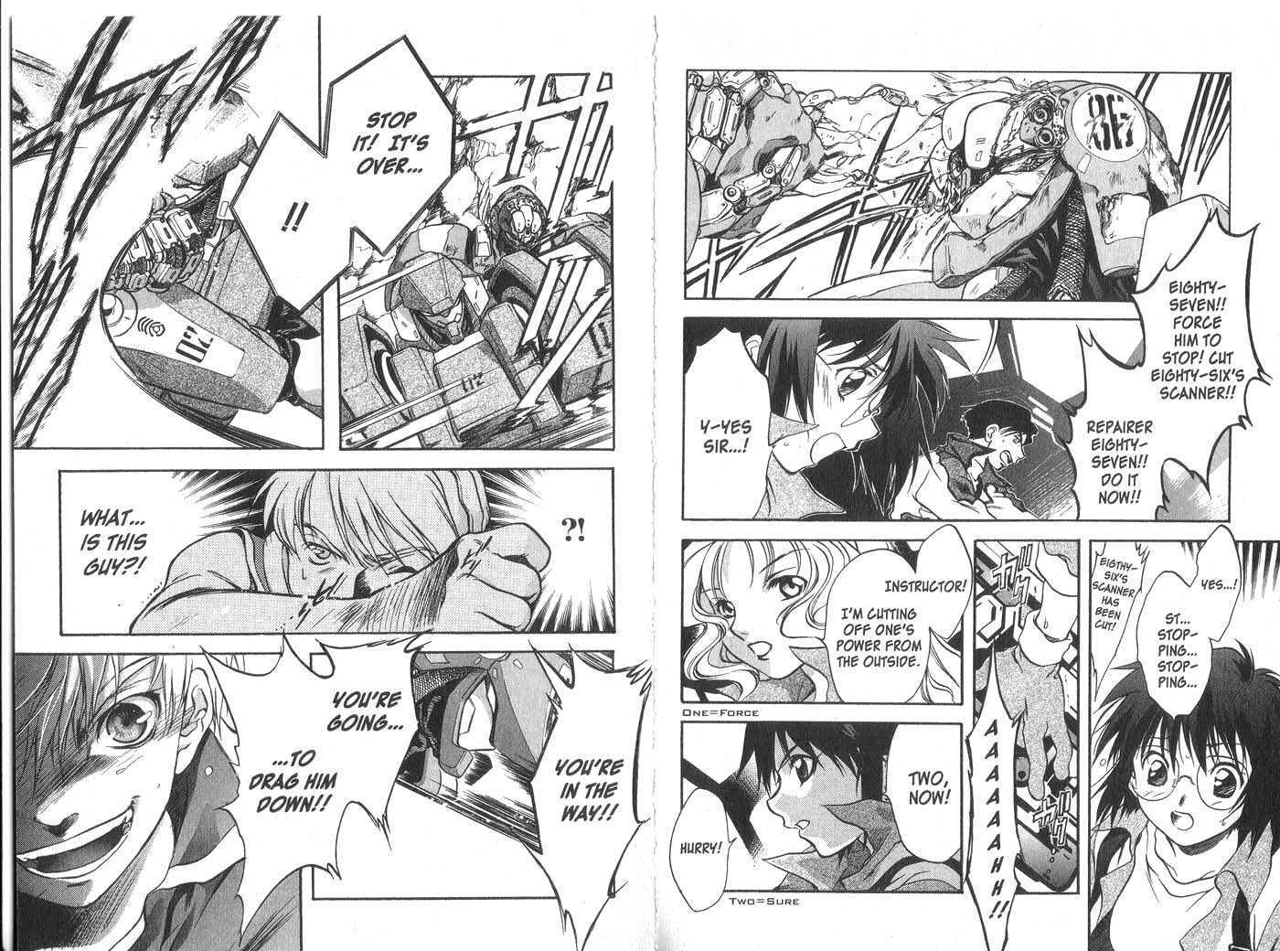 Candidate for Goddess Chapter 3.0 page 50 - Vol.03 Chapter 0