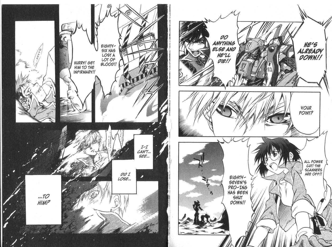 Candidate for Goddess Chapter 3.0 page 51 - Vol.03 Chapter 0