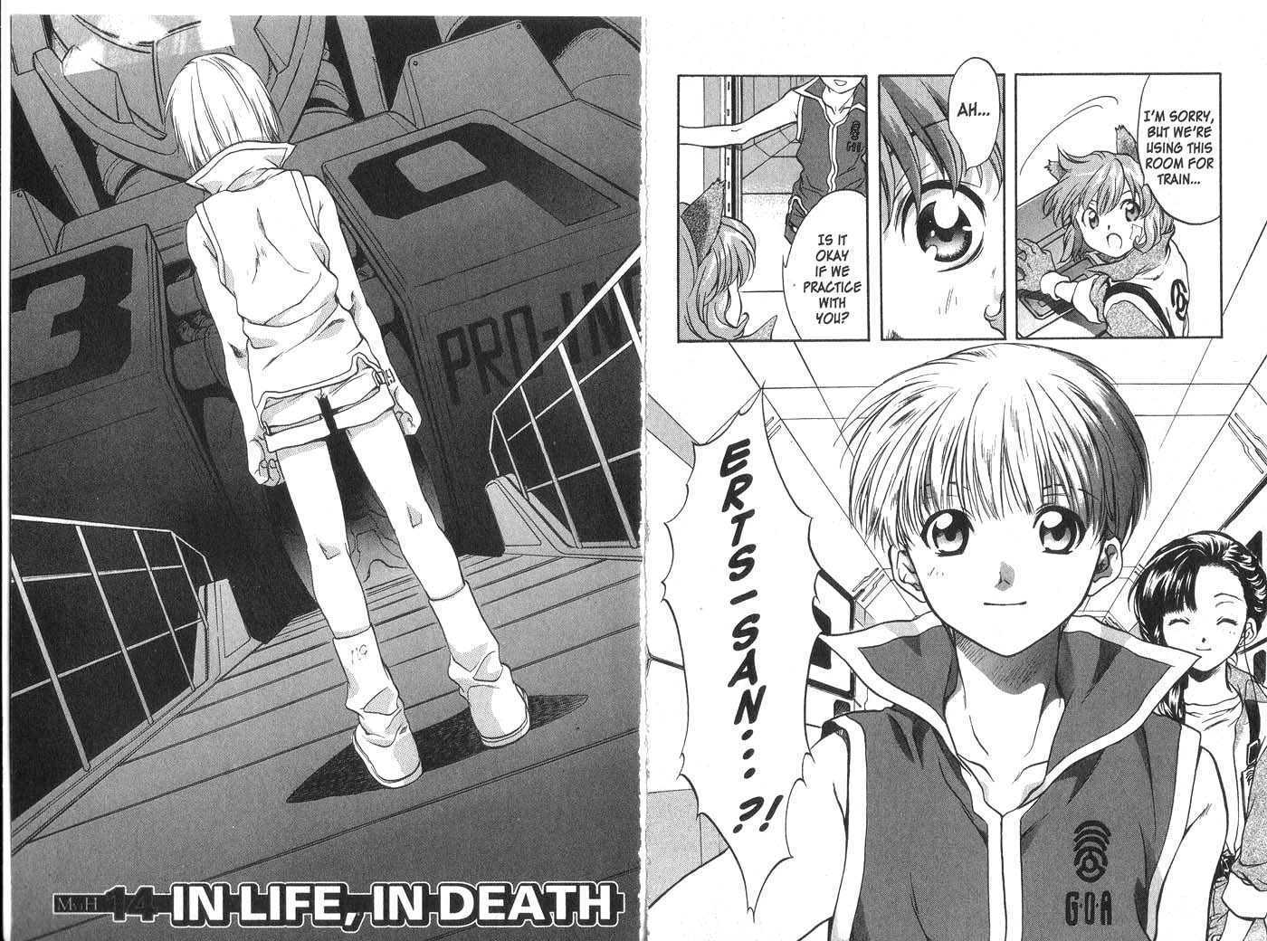 Candidate for Goddess Chapter 3.0 page 62 - Vol.03 Chapter 0