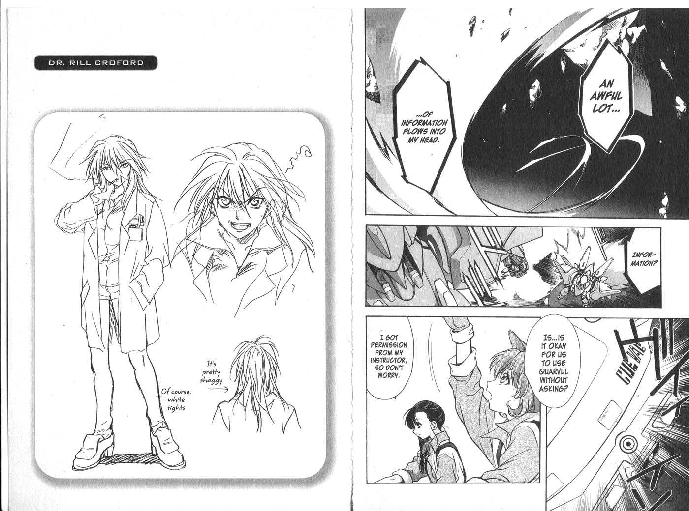 Candidate for Goddess Chapter 3.0 page 63 - Vol.03 Chapter 0
