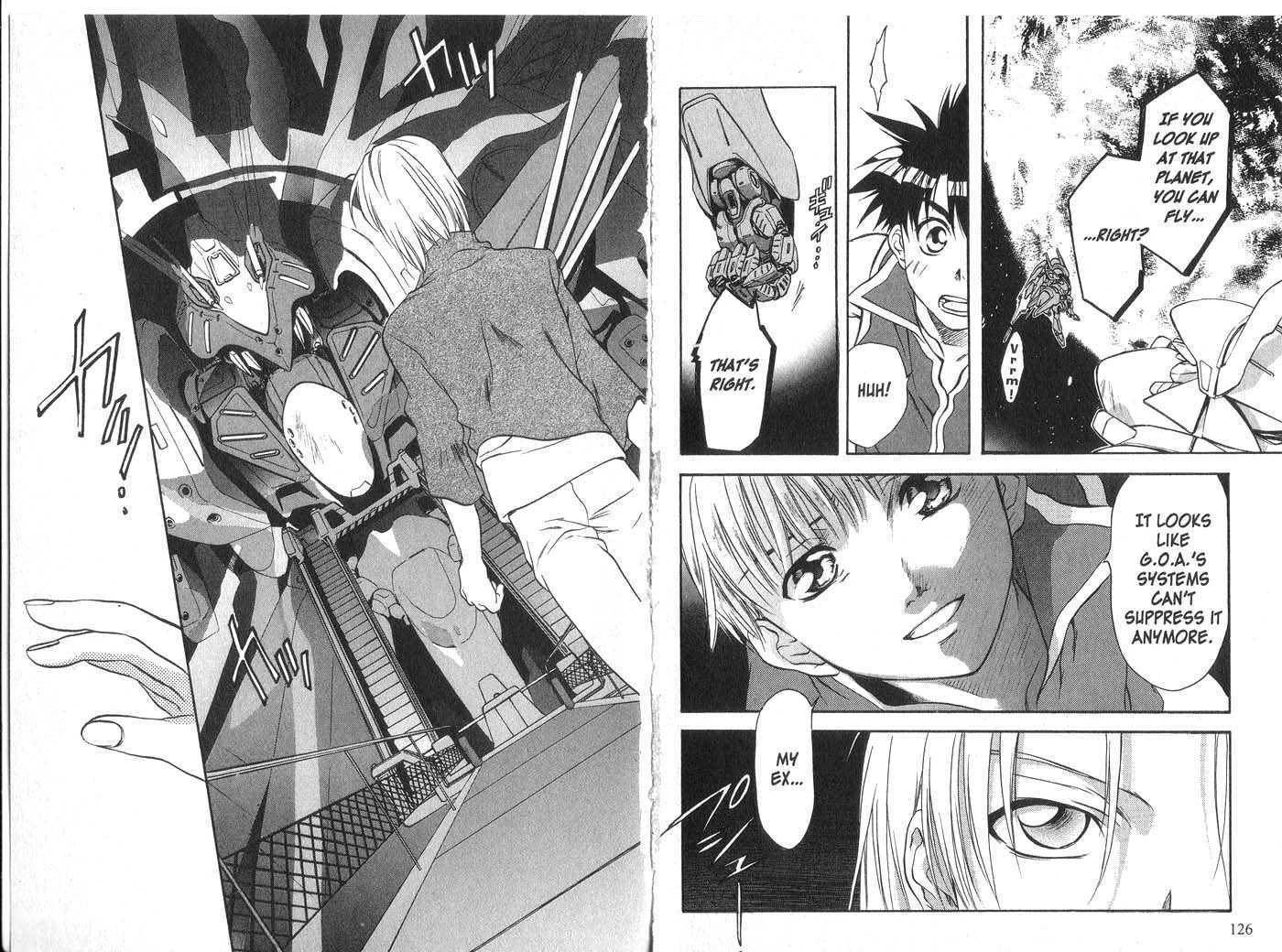 Candidate for Goddess Chapter 3.0 page 65 - Vol.03 Chapter 0
