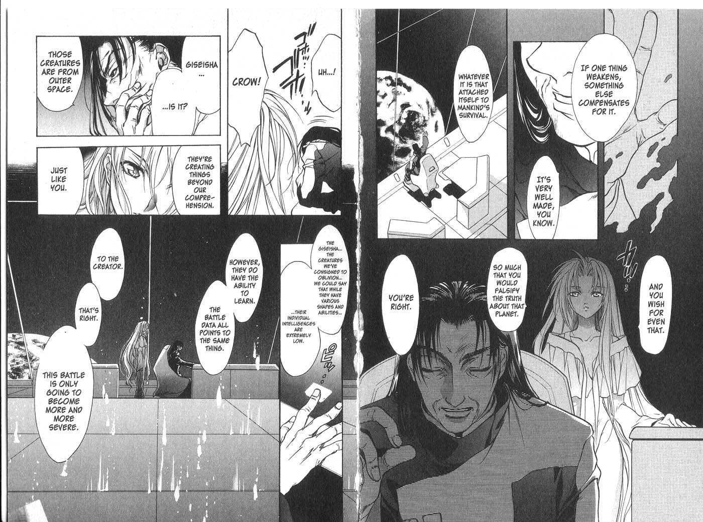 Candidate for Goddess Chapter 3.0 page 66 - Vol.03 Chapter 0