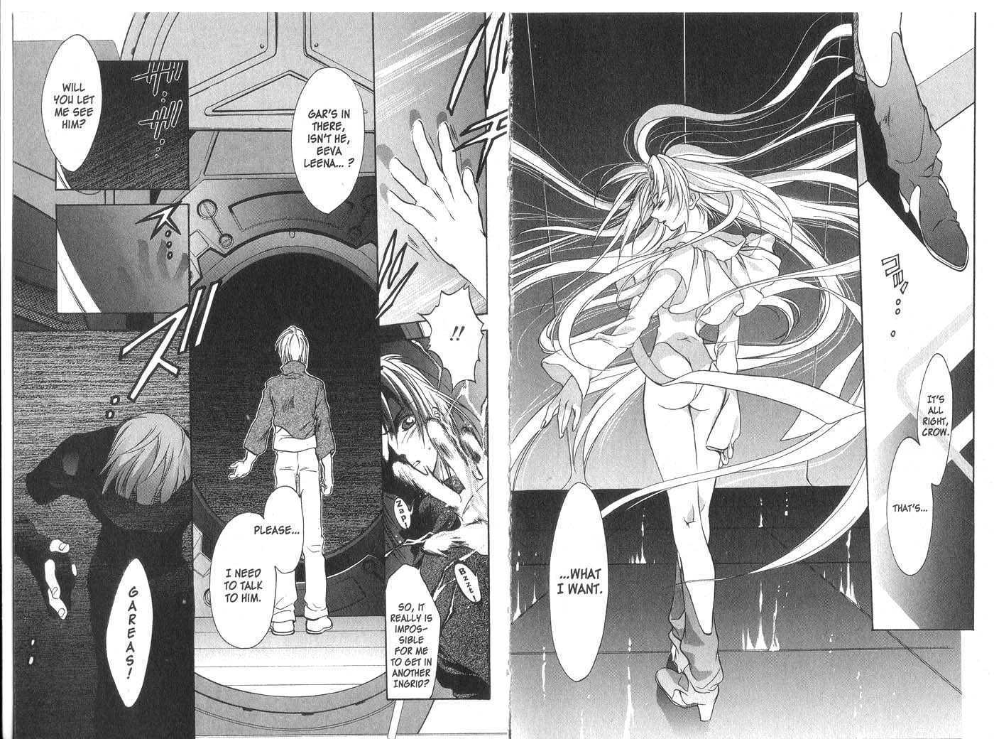 Candidate for Goddess Chapter 3.0 page 67 - Vol.03 Chapter 0