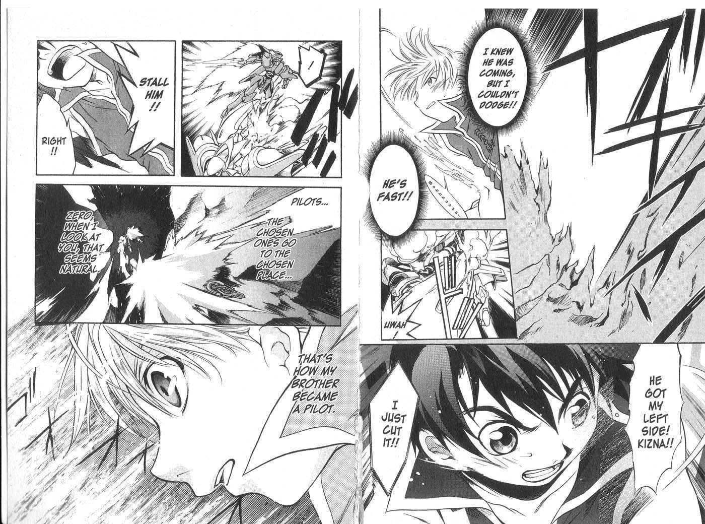 Candidate for Goddess Chapter 3.0 page 70 - Vol.03 Chapter 0