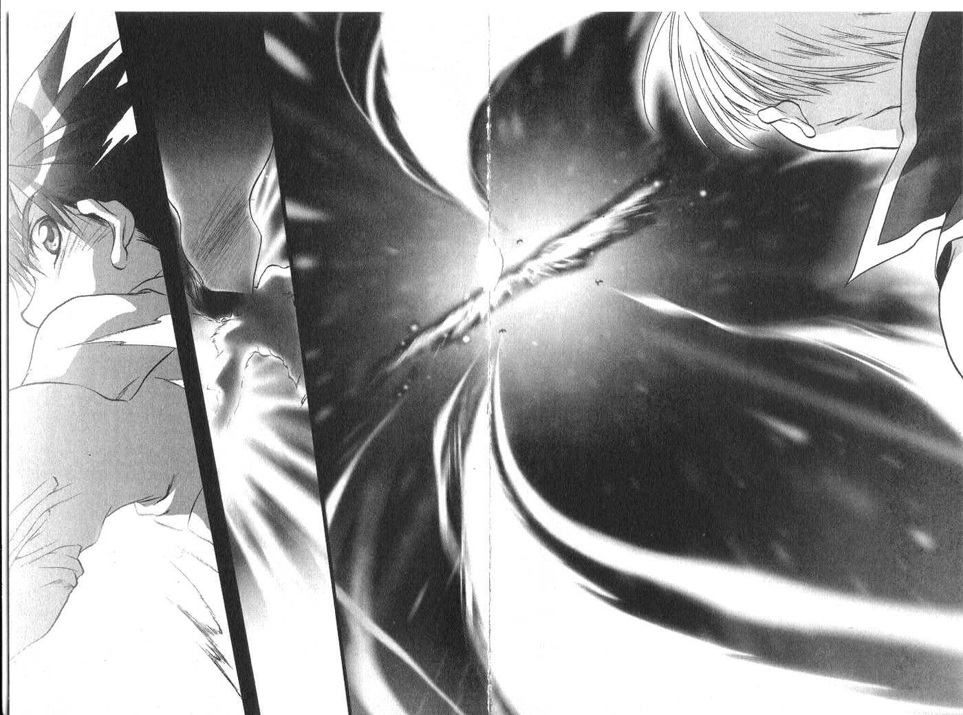 Candidate for Goddess Chapter 3.0 page 71 - Vol.03 Chapter 0