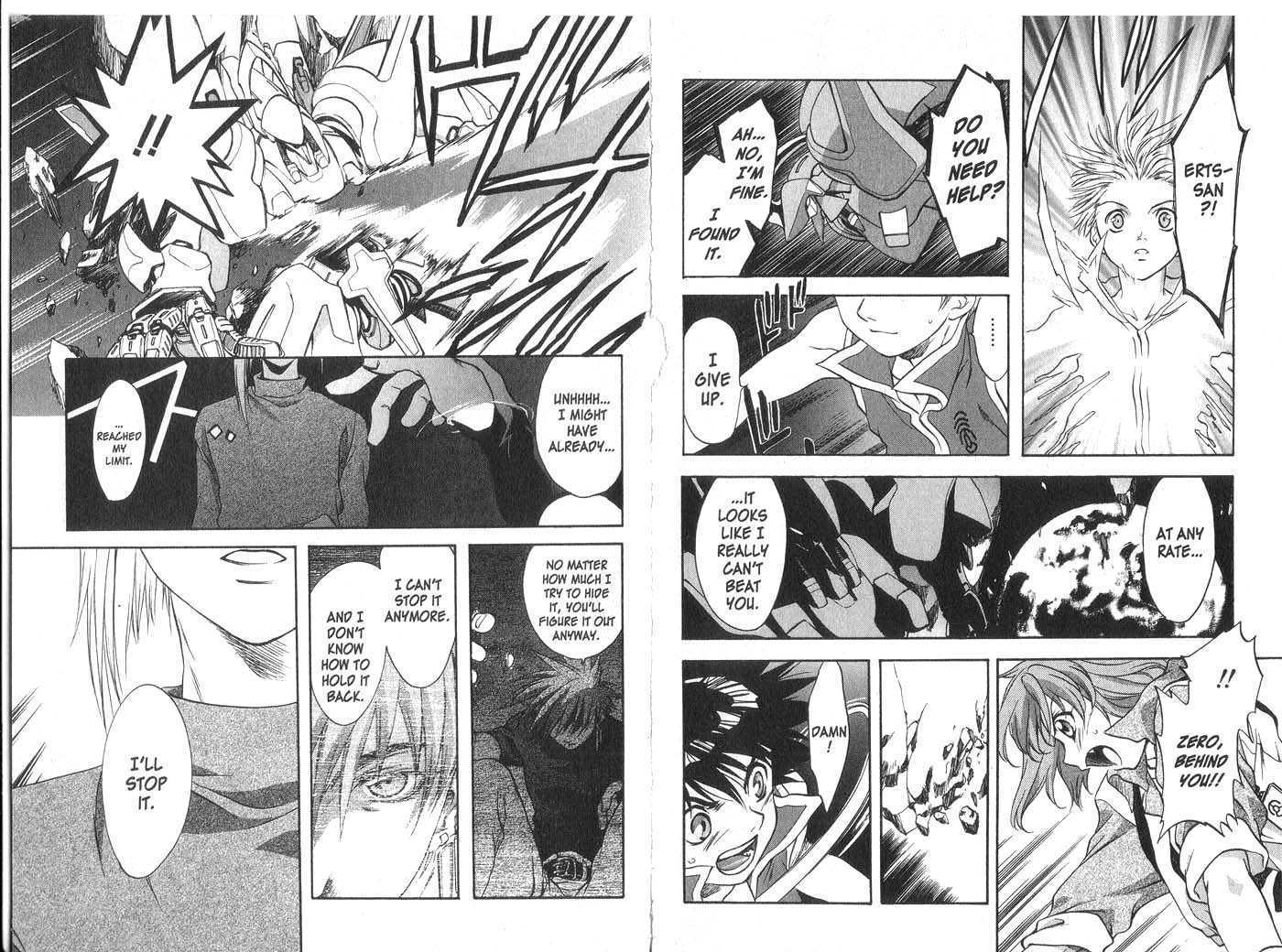 Candidate for Goddess Chapter 3.0 page 72 - Vol.03 Chapter 0
