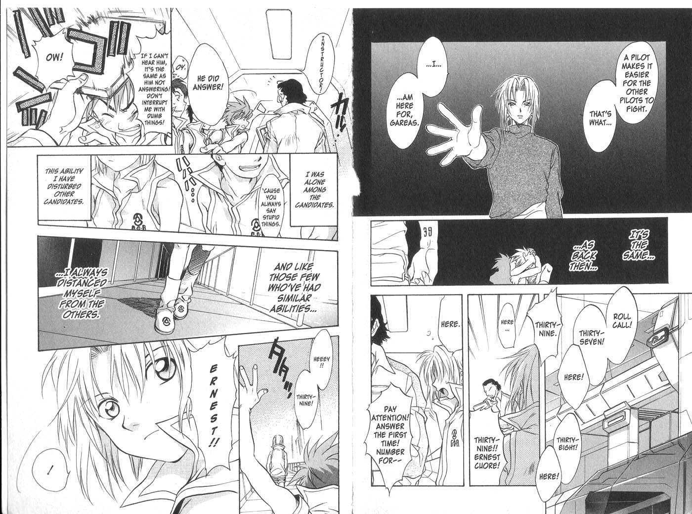 Candidate for Goddess Chapter 3.0 page 73 - Vol.03 Chapter 0