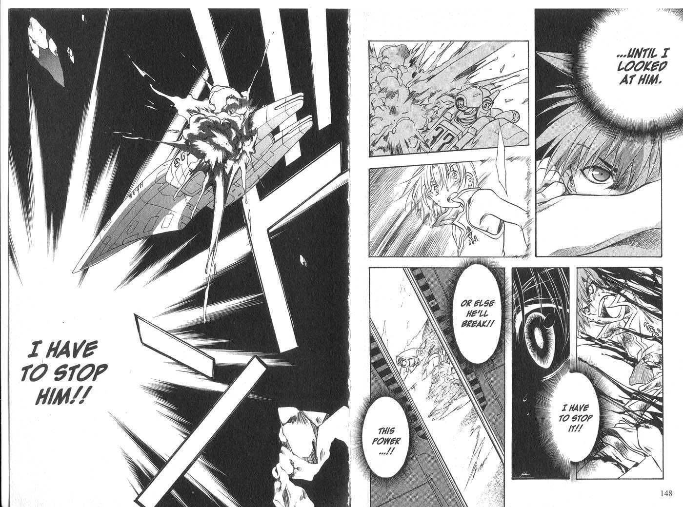 Candidate for Goddess Chapter 3.0 page 76 - Vol.03 Chapter 0