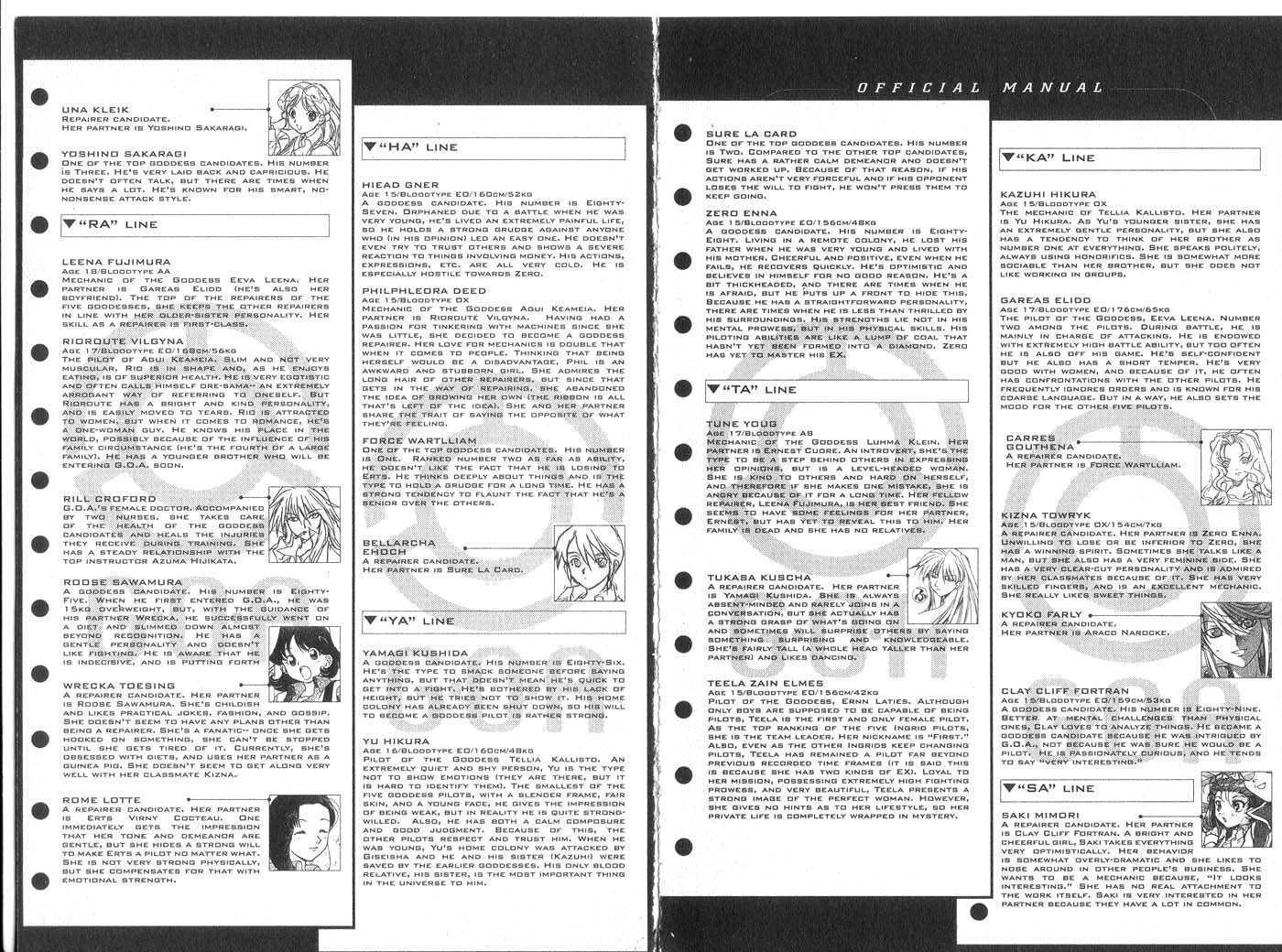 Candidate for Goddess Chapter 3.0 page 81 - Vol.03 Chapter 0
