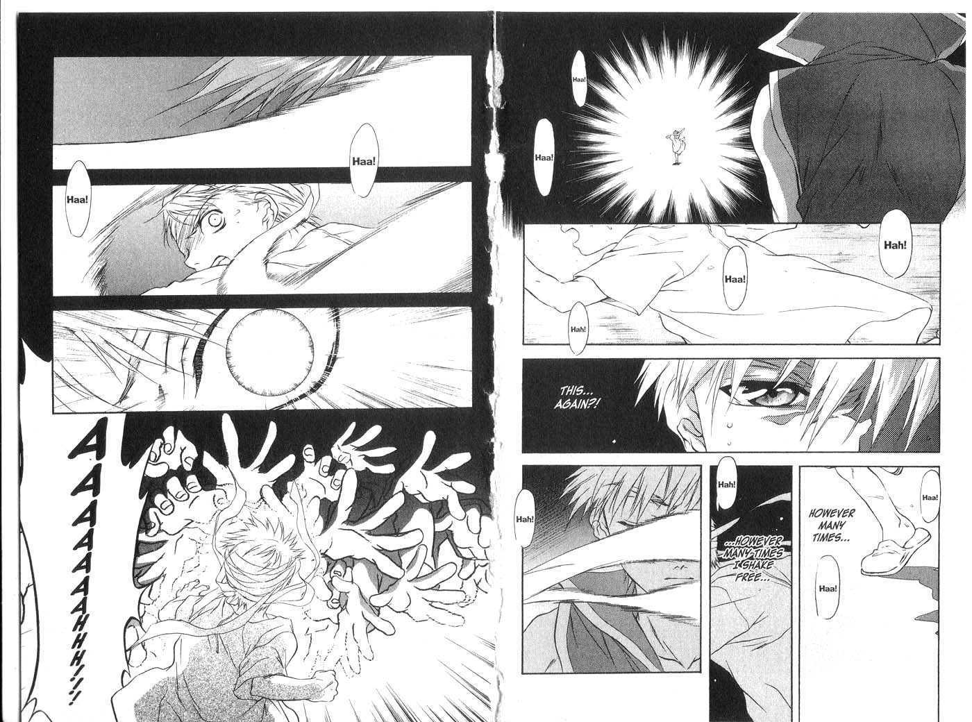Candidate for Goddess Chapter 4.0 page 19 - Vol.04 Chapter 0