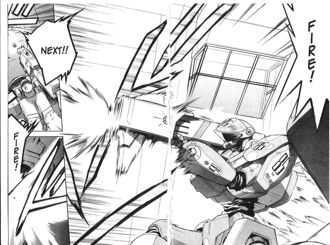 Candidate for Goddess Chapter 4.0 page 28 - Vol.04 Chapter 0