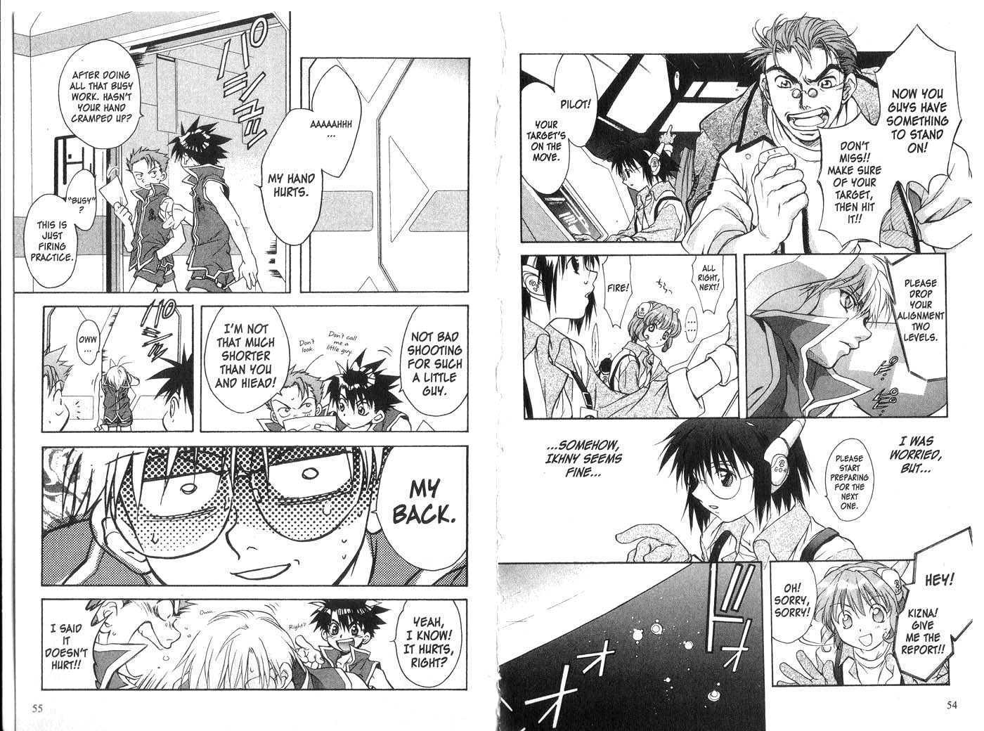 Candidate for Goddess Chapter 4.0 page 29 - Vol.04 Chapter 0