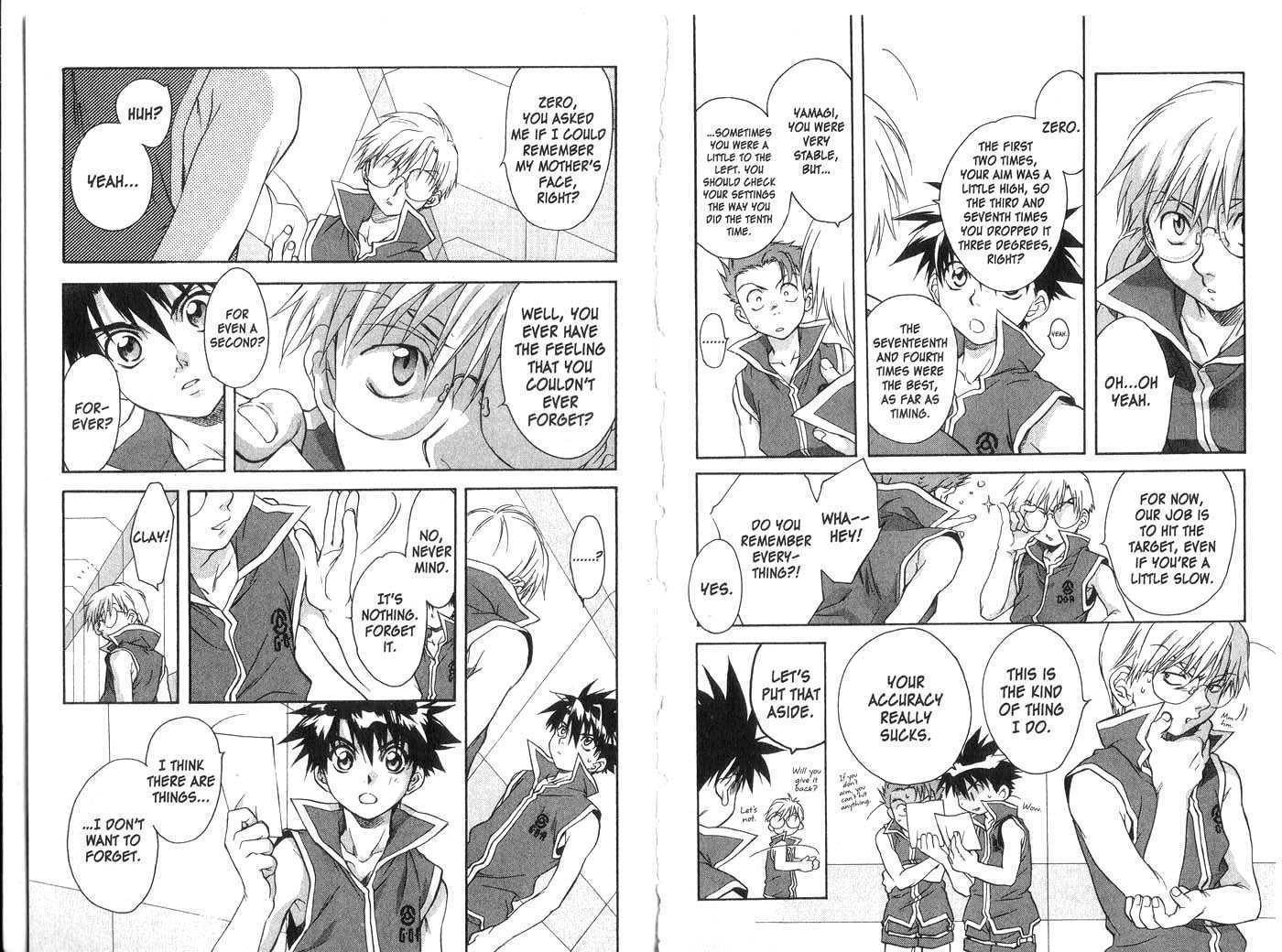 Candidate for Goddess Chapter 4.0 page 30 - Vol.04 Chapter 0