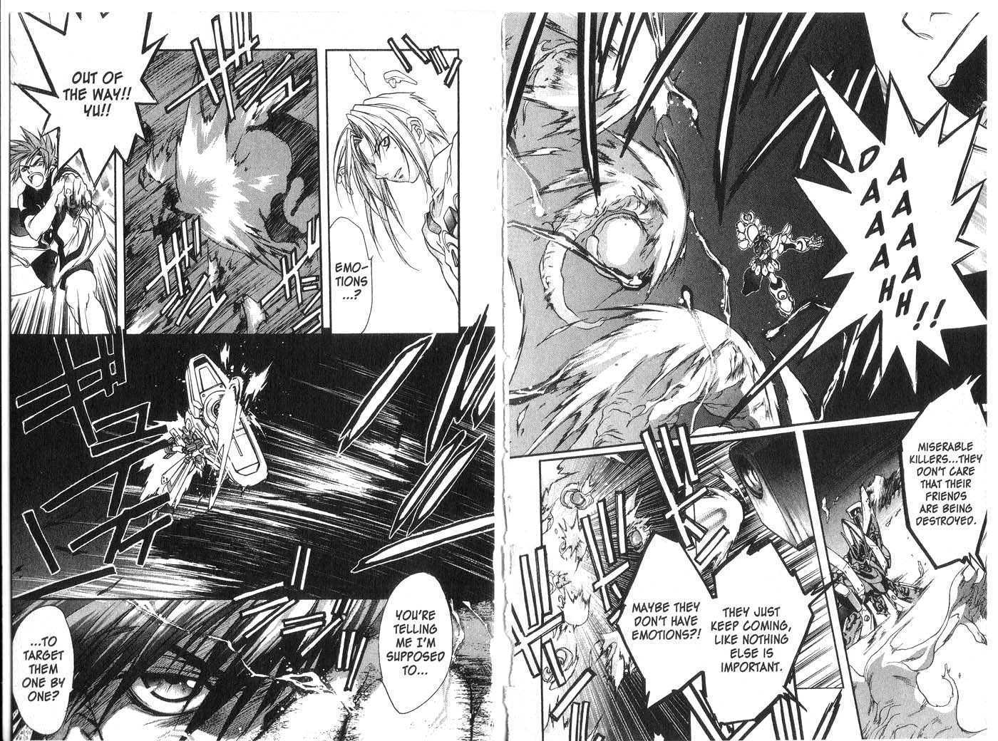 Candidate for Goddess Chapter 4.0 page 51 - Vol.04 Chapter 0