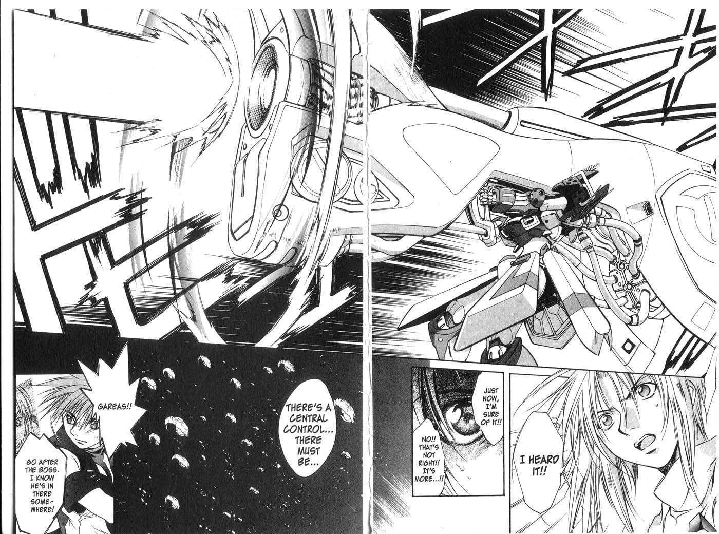 Candidate for Goddess Chapter 4.0 page 52 - Vol.04 Chapter 0